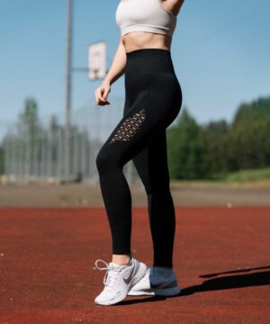 High-Waisted Shaping Leggings – Women’s Leggings