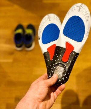 Gel Insoles