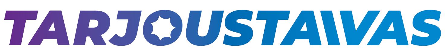 Tarjoustaivas logo