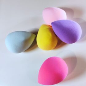 Makeup Sponge Set – 5 Pieces