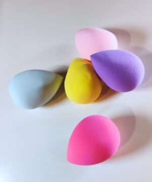 Makeup Sponge Set – 5 Pieces