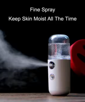 Nano vaporizer | Portable Nano Mist facial moisturizing spray