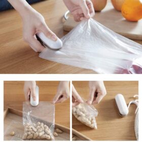 Automatic bag sealer