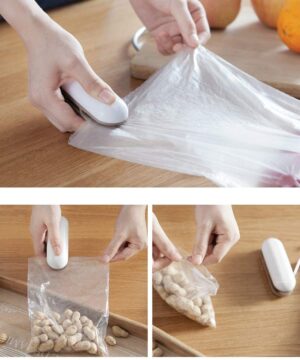 Automatic bag sealer