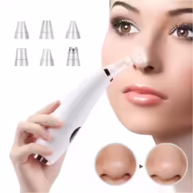 Pore Cleaner – Blackhead Remover with LED Display | Effective Skincare