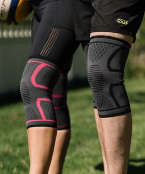 Knee Supports – 2 pcs