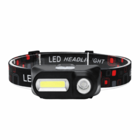 Headlamp, USB rechargeable