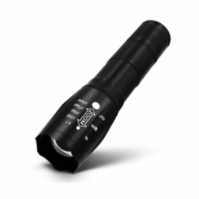Powerful flashlight