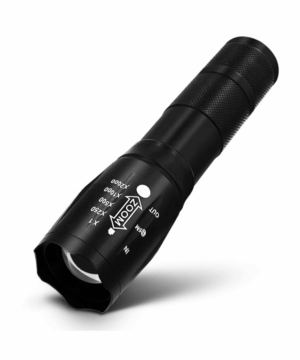 Powerful flashlight