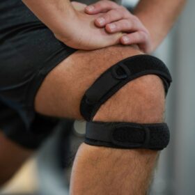 Patella Knee Support / Kneecap Brace