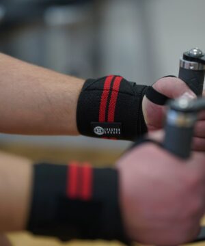 Wrist Supports for the Gym – Ipester Sports