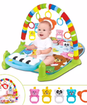 Large Floor Piano for Children – Kids’ Toys | Fun and Educational Musical Toy