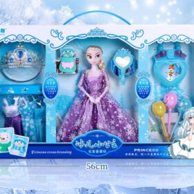 Doll Set and Dollhouse – Fashion and Beauty Doll Playset | Children’s Toy