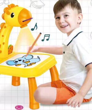 Children’s Projector Toy – LED Light Projector – Educational Kids’ Projector