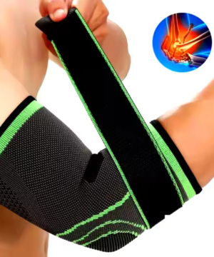 2 Pcs Non-Slip Elbow Supports – Elbow Brace