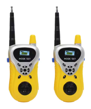 Mini Walkie-Talkies for Kids | Children’s Toy