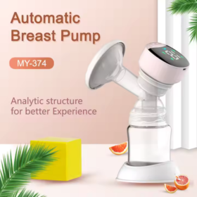 Electric Breast Pump – Easy and Comfortable Feeding | Breast Pumps