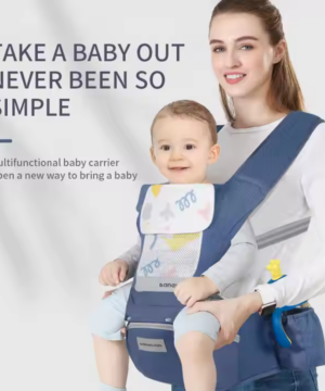 Ergonomic Baby Carrier – Baby Care Products