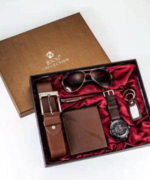 Men's luxury gift set