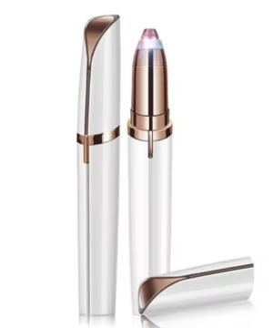 Painless Eyebrow Trimmer – Shaping Pen and Epilator for Women