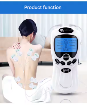 Digital TENS Massager | Deep Muscle Stimulation & Pain Relief
